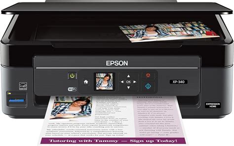 Epson XP-330 Driver: Installation and Troubleshooting Guide